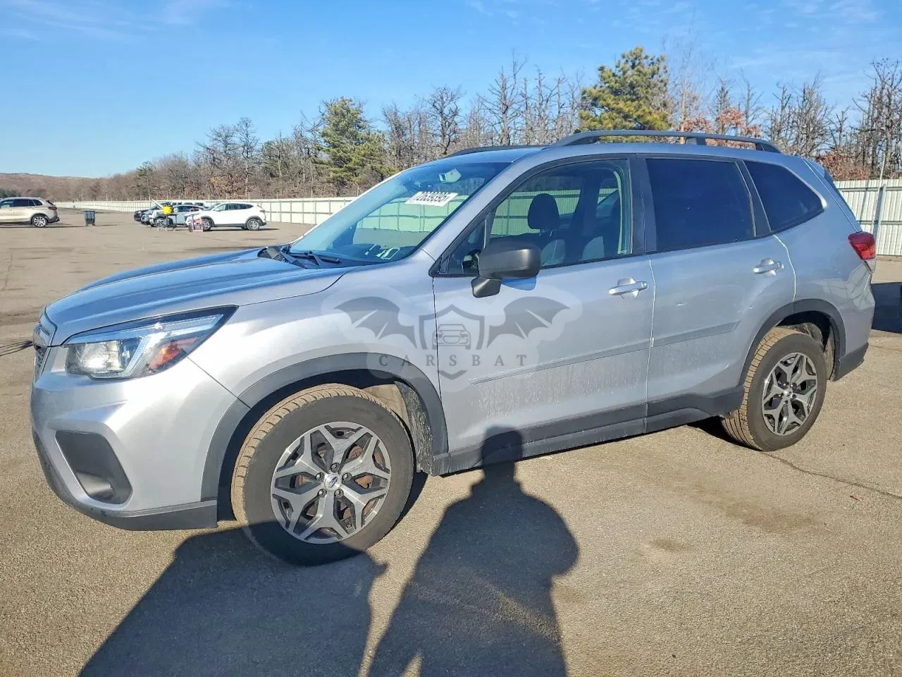 Subaru Forester PREMIUM 2.5L 4 2019