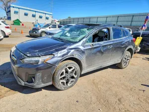 Subaru Crosstrek 2.0L 4 2019