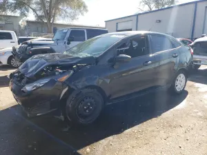 Ford Fiesta S 1.6L 4 2019