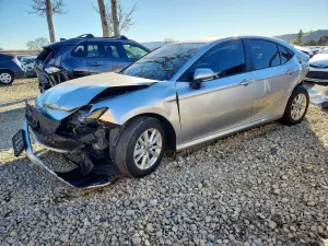 Toyota Camry 2.5L 4 2025