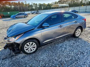 Hyundai Accent SE 1.6L 4 2019