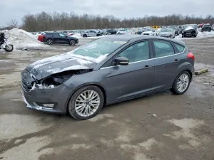 Ford Focus TITANIUM 2.0L 4 2018