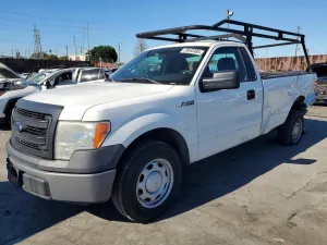 Ford F-150 3.7L 6 2013