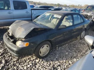 Toyota Corolla 1.8L 4 1999