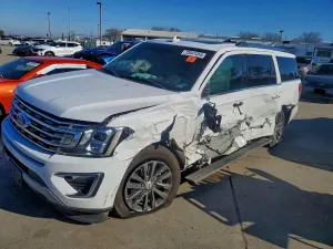 Ford Expedition MAX LIMITED 3.5L 6 2020