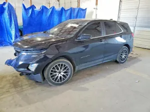 Chevrolet Equinox LT 1.5L 4 2021