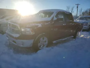 RAM 1500 SLT 5.7L 8 2017
