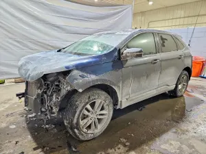 Ford Edge SEL 3.5L 6 2018