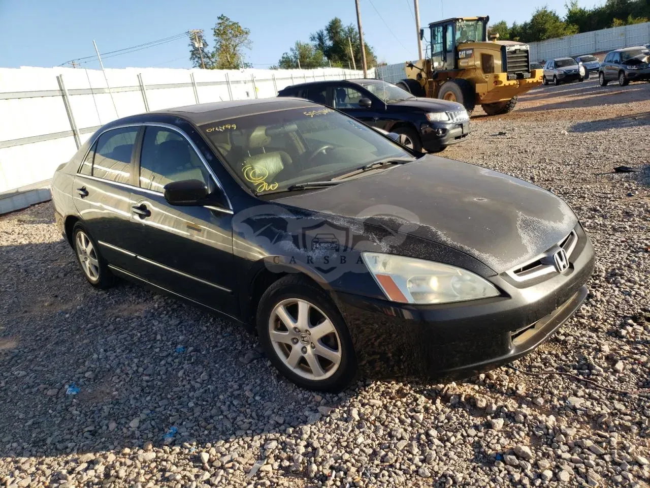 Honda Accord EX 3.0L 6 2005