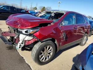 Chevrolet Equinox LT 1.5L 4 2021