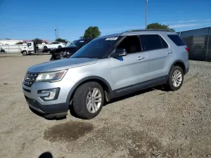 Ford Explorer XLT 3.5L 6 2016