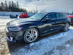 Audi A7 PROGRESSIV S-LINE 3.0L 6 2019