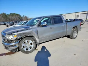RAM 1500 BIG HORN/LONE STAR 5.7L 8 2021