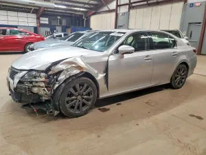 Lexus GS 3.5L 6 2014