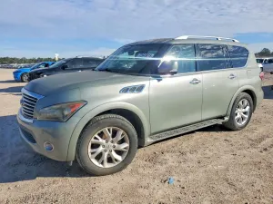 Infiniti QX56 5.6L 8 2012