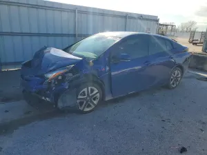 Toyota Prius 1.8L 4 2018