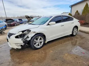 Nissan Altima 2.5 2.5L 4 2014