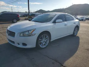 Nissan Maxima S 3.5L 6 2009