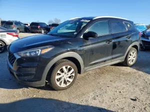 Hyundai Tucson LIMITED 2.0L 4 2019