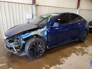 Tesla Model Y 2020