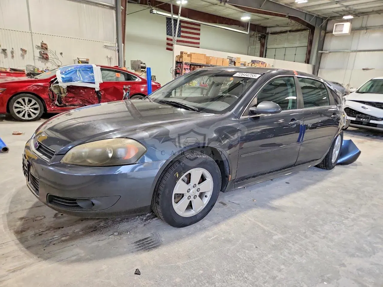 Chevrolet Impala 2011