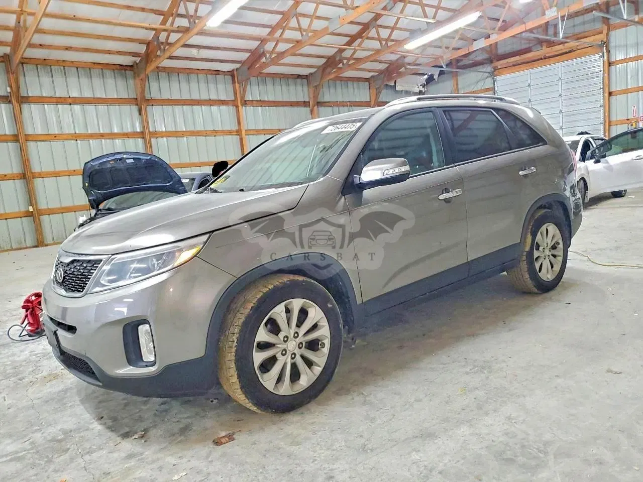 Kia Sorento EX 3.3L 6 2014