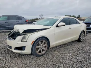 Cadillac ATS 2.5L 4 2013