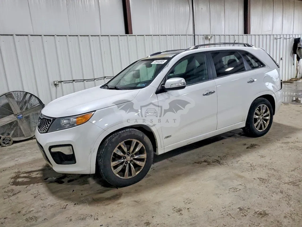 Kia Sorento SX 3.5L 6 2013
