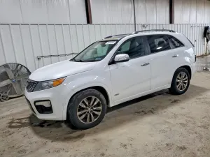 Kia Sorento SX 3.5L 6 2013