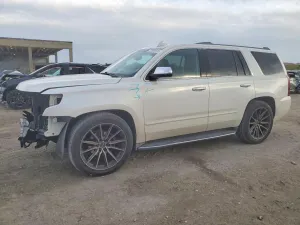 Chevrolet Tahoe C1500 LTZ 5.3L 8 2015