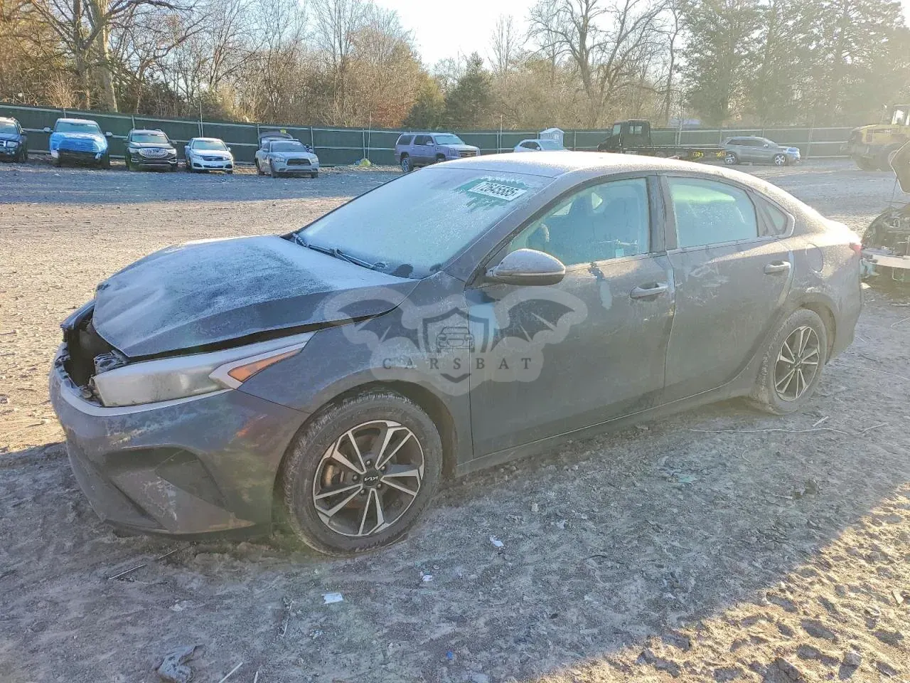 Kia Cerato / Forte / K3 FE 2.0L 4 2022