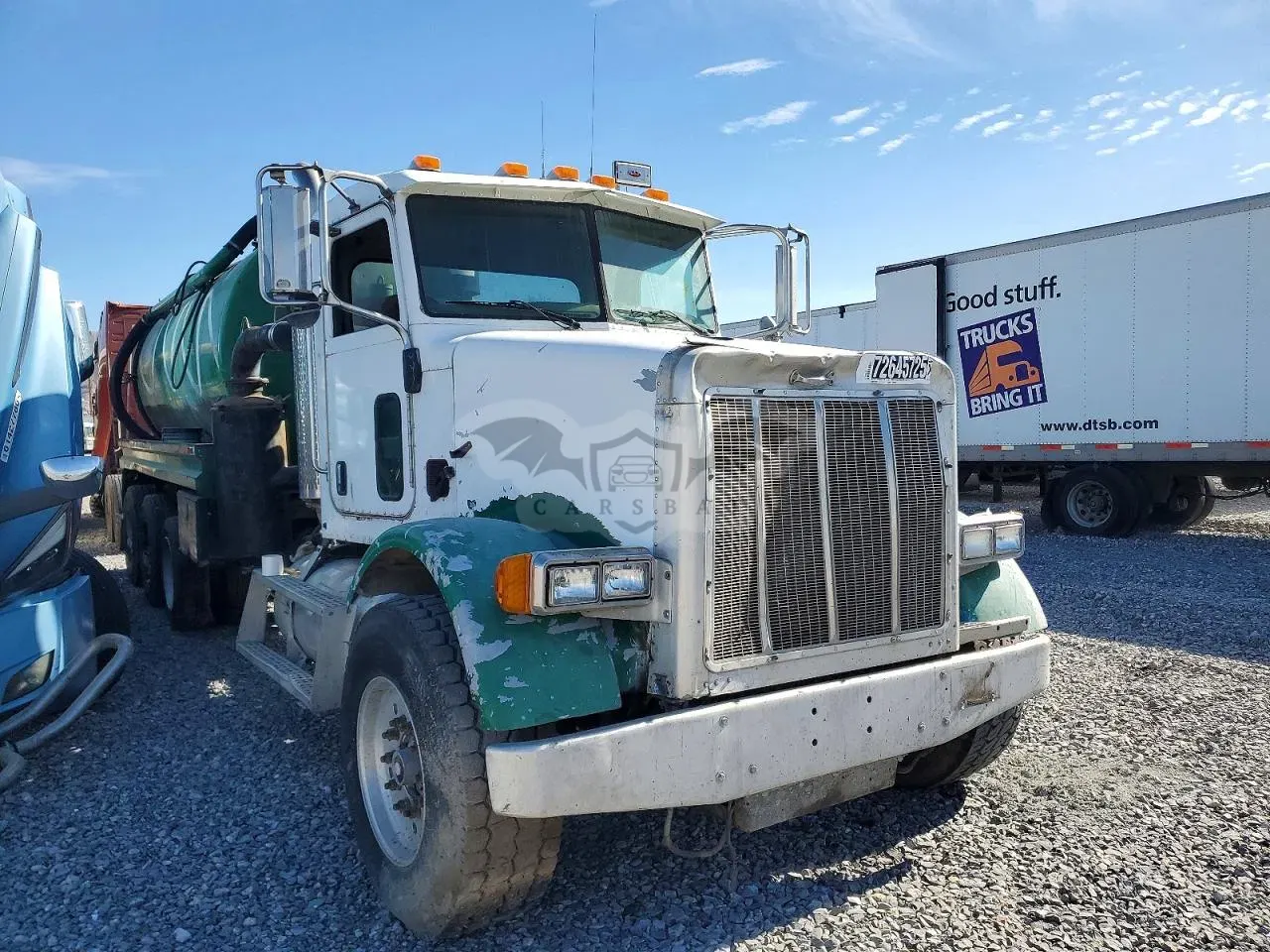 Peterbilt 357 6 2005