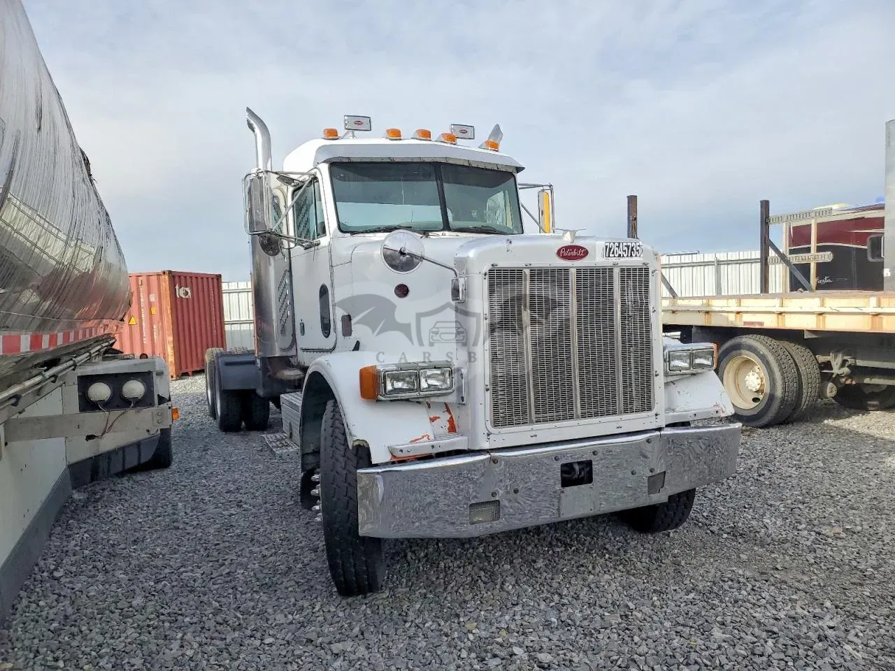Peterbilt 378 6 2004