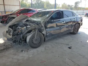 Nissan Altima 2.5L 4 2015