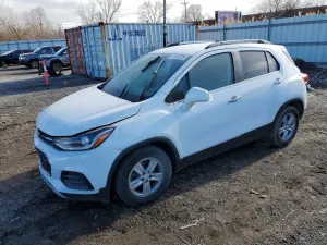 Chevrolet Trax 1LT 1.4L 4 2017