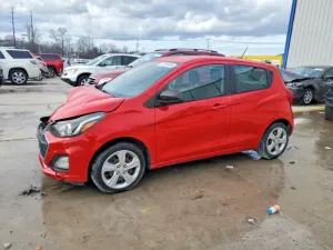 Chevrolet Spark LS 1.4L 4 2020