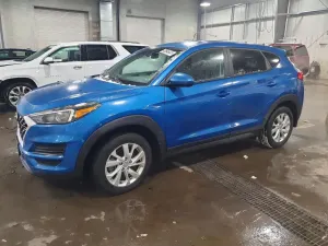 Hyundai Tucson SE 2.0L 4 2020