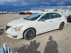 Nissan Altima 2.5 2.5L 4 2014