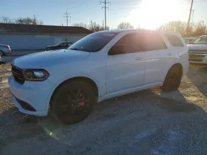 Dodge Durango SXT 3.6L 6 2018