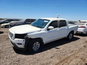 Nissan Frontier S 3.8L 6 2024