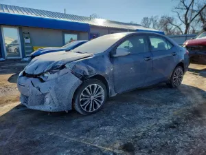 Toyota Corolla L 1.8L 4 2014