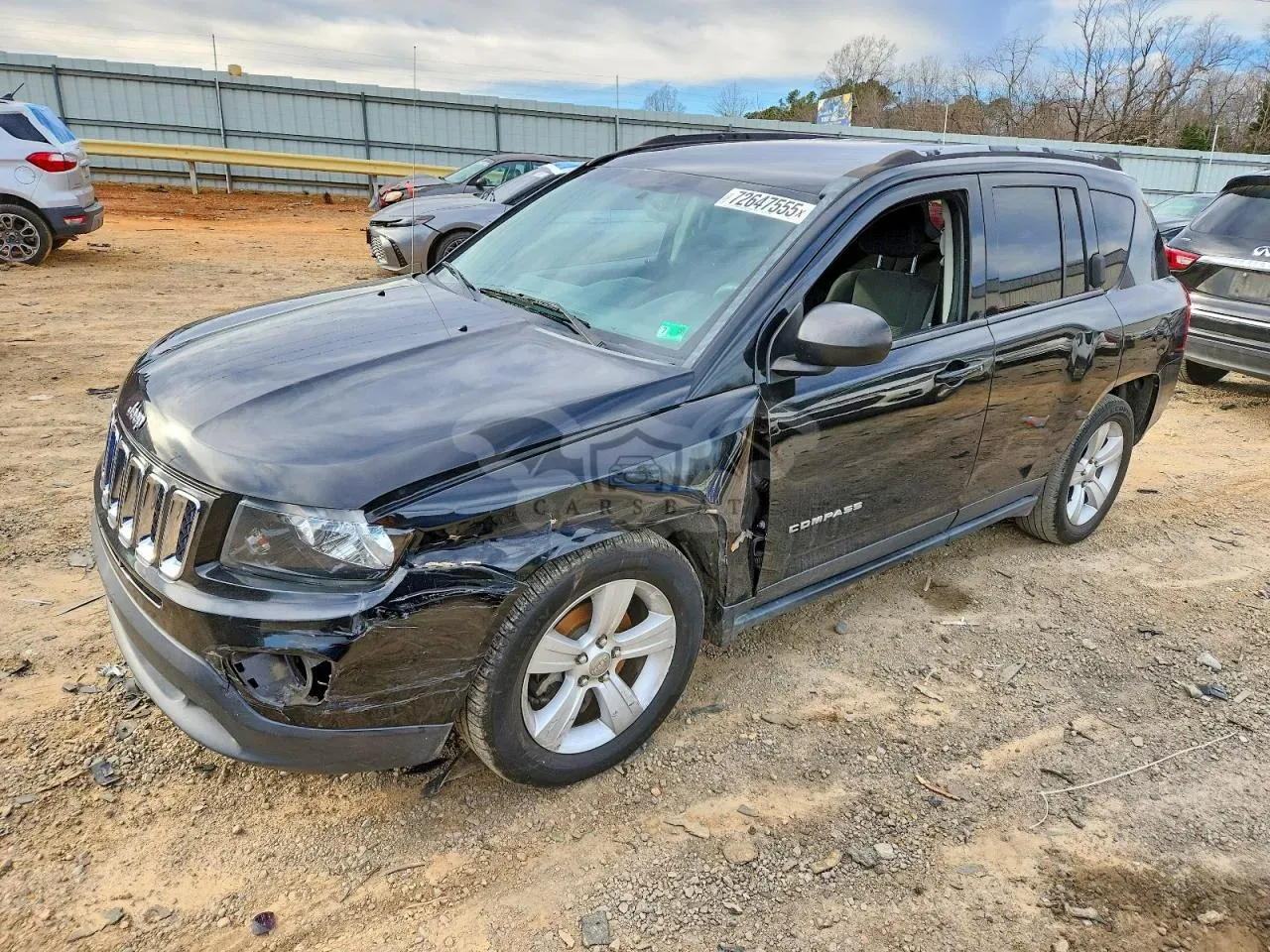 Jeep Compass SPORT 2.4L 4 2015