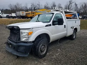 Ford F-250 SUPER DUTY 6.2L 8 2015