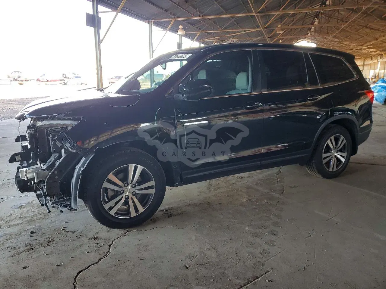 Honda Pilot EXL 3.5L 6 2018