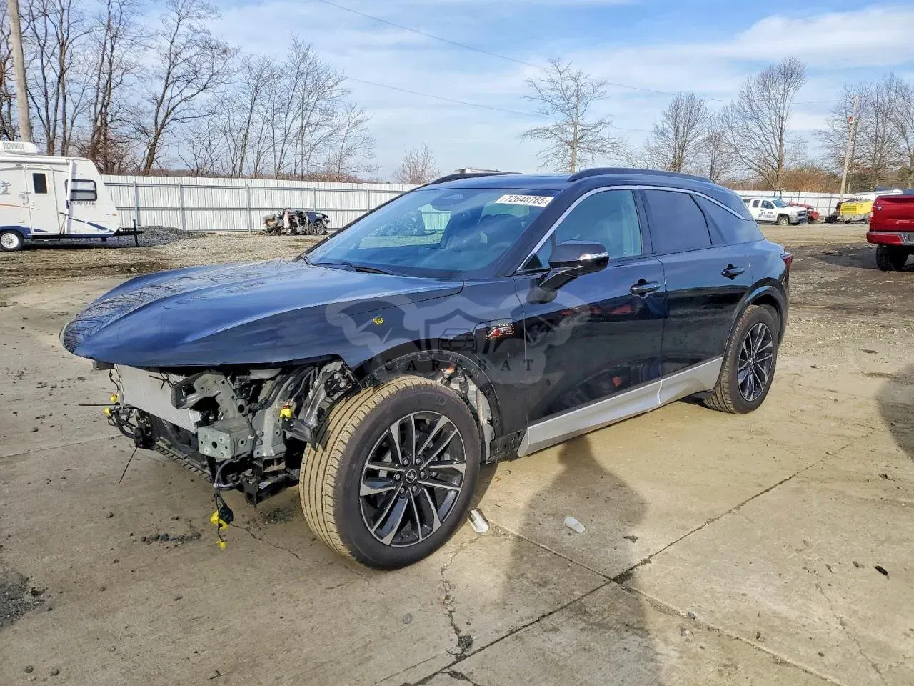 Acura ZDX A-SPEC 0 2024
