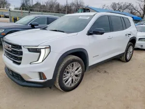 GMC Acadia UPLEVEL 2.5L 4 2024