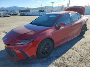 Toyota Camry XSE 2.5L 4 2025