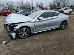 Infiniti Q60 PURE 3.0L 6 2019