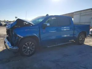 Chevrolet Silverado 1500 C1500 LT 5.3L 8 2022