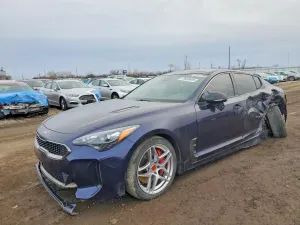 Kia Stinger GT 3.3L 6 2020